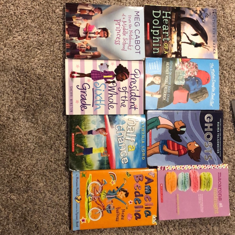 Books
